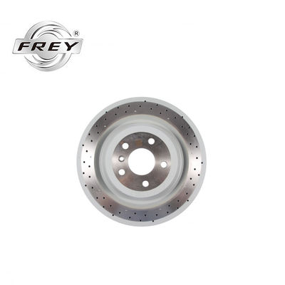 Benz X166 W166 Pièces du système de freinage Disque de frein arrière 1664230312