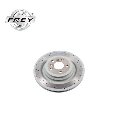 Benz X166 W166 Pièces du système de freinage Disque de frein arrière 1664230312