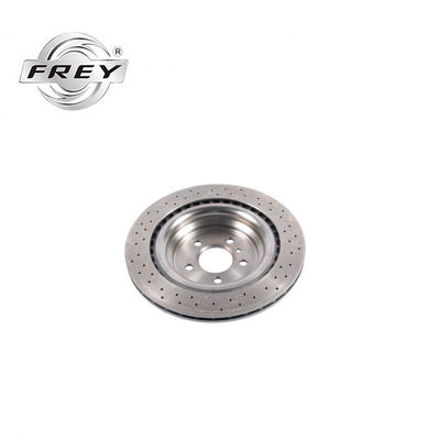 Benz X166 W166 Pièces du système de freinage Disque de frein arrière 1664230312