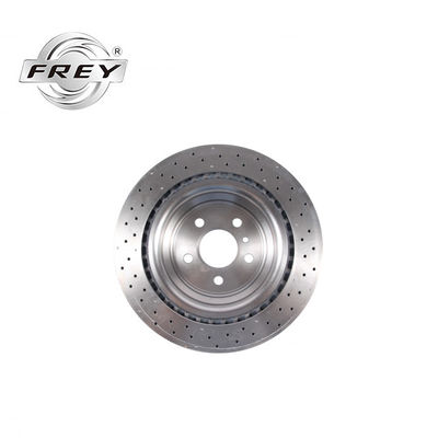 Benz X166 W166 Pièces du système de freinage Disque de frein arrière 1664230312