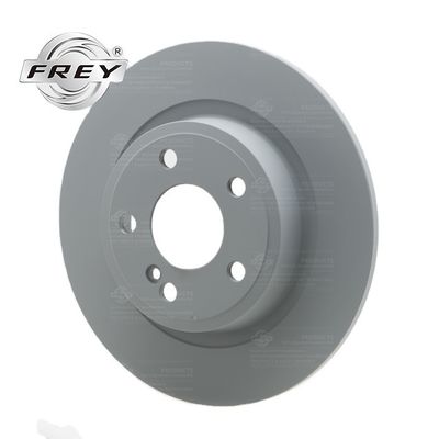 Disque de frein arrière de W246 B160 B180, rotor de frein à disque 2464230112