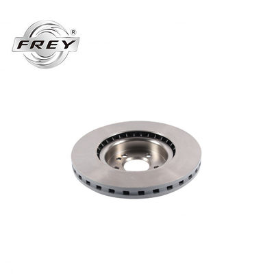 Le circuit de freinage du benz W166 partie l'OEM 1664210612 de disque de frein avant