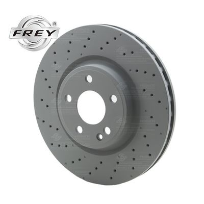 2464212712 rotors de frein avant, frein à disque avant B180 B200 W246