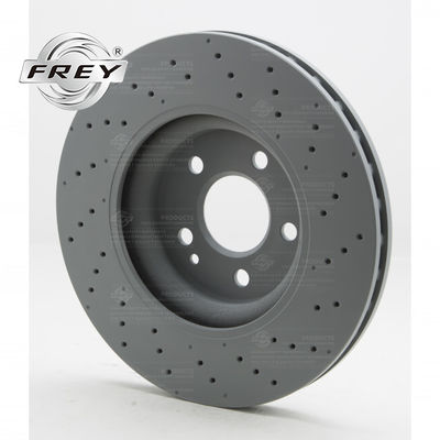 2464212712 rotors de frein avant, frein à disque avant B180 B200 W246