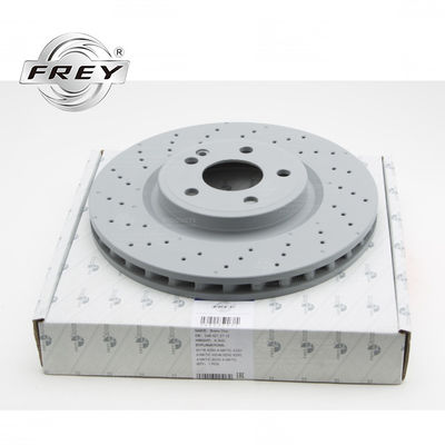 2464212712 rotors de frein avant, frein à disque avant B180 B200 W246