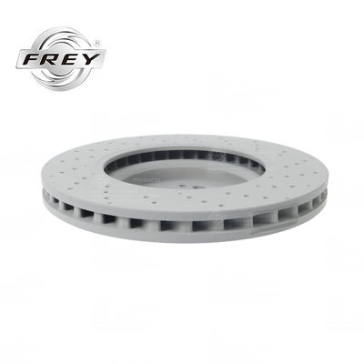 2464212712 rotors de frein avant, frein à disque avant B180 B200 W246