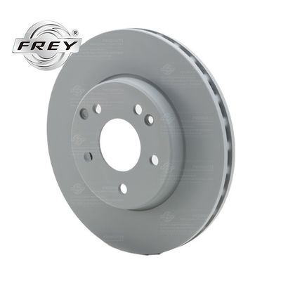 Le système de freinage à disque de frein avant partie 2034210312 pour Mercedes Benz W203 C180 C230