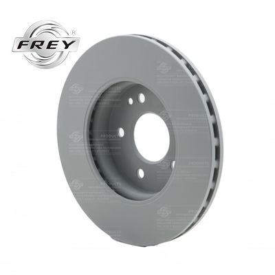Le système de freinage à disque de frein avant partie 2034210312 pour Mercedes Benz W203 C180 C230
