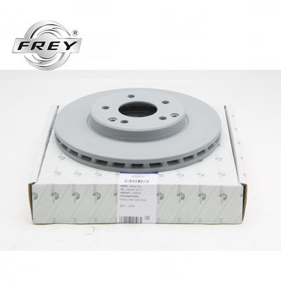 Le système de freinage à disque de frein avant partie 2034210312 pour Mercedes Benz W203 C180 C230