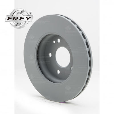 Le système de freinage à disque de frein avant partie 2034210312 pour Mercedes Benz W203 C180 C230