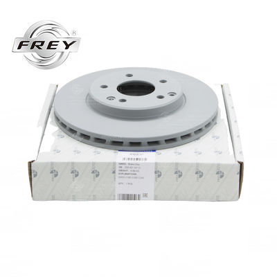 Le système de freinage à disque de frein avant partie 2034210312 pour Mercedes Benz W203 C180 C230