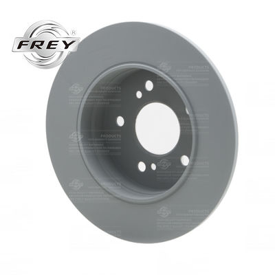 Frein à disque arrière Mercedes Benz W203 C180 2034230112 multi scène
