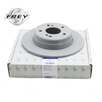 Frein à disque arrière Mercedes Benz W203 C180 2034230112 multi scène