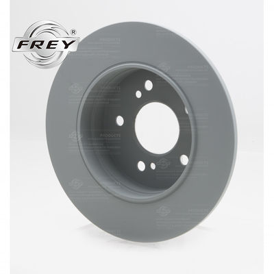 Frein à disque arrière Mercedes Benz W203 C180 2034230112 multi scène