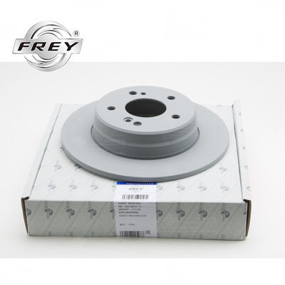 Frein à disque arrière Mercedes Benz W203 C180 2034230112 multi scène