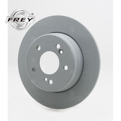 Frein à disque arrière Mercedes Benz W203 C180 2034230112 multi scène