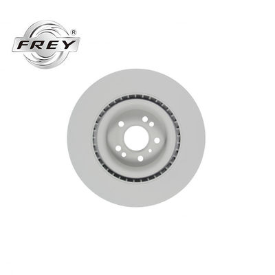 1664210712 1664211400 pièces de système de freinage disque de frein avant pour Benz W166