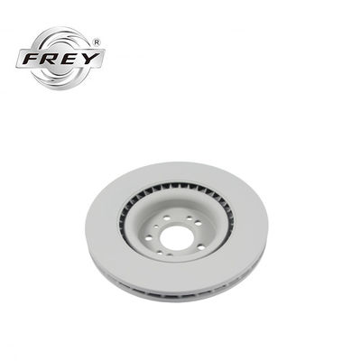 1664210712 1664211400 pièces de système de freinage disque de frein avant pour Benz W166