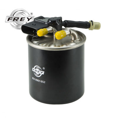 Filtre à gazole pratique du benz W166, 6510901652 pièces de rechange des véhicules à moteur