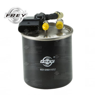 Filtre à gazole pratique du benz W166, 6510901652 pièces de rechange des véhicules à moteur