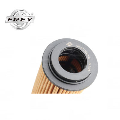 Filtre de benz de W204 W203 W211 Mercedes, filtre à huile de 2711800109 A2711800009 Frey