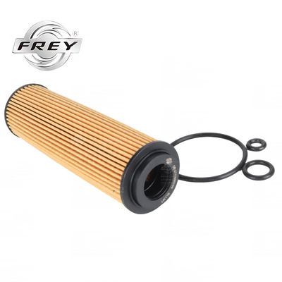 Filtre de benz de W204 W203 W211 Mercedes, filtre à huile de 2711800109 A2711800009 Frey