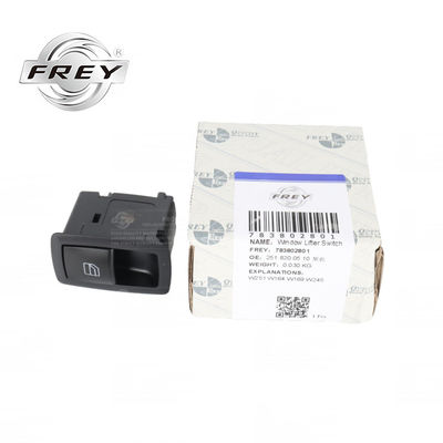 Pièces de rechange électriques automatiques de commutateur de lève-vitre 2518200510 pour Mercedes Benz W251