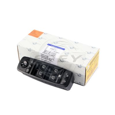 Commutateur électrique automatique de poussoir de vitre de 1698206710 pièces de rechange pour W169 W245