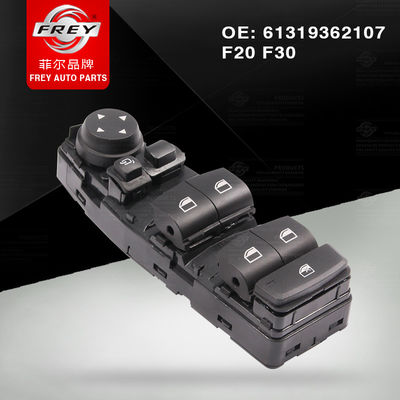 Pièces de rechange électriques automatiques de commutateur de lève-vitre 61319362107 pour F20 F30