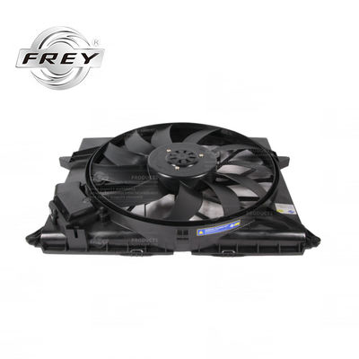 Le refroidissement pratique du moteur W164 partie le ventilateur électrique 1645000093 de voiture noire