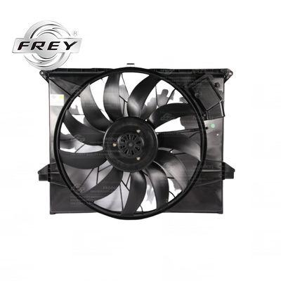Le refroidissement pratique du moteur W164 partie le ventilateur électrique 1645000093 de voiture noire