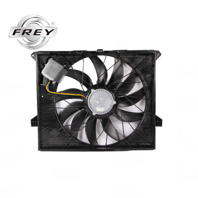 Le refroidissement pratique du moteur W164 partie le ventilateur électrique 1645000093 de voiture noire