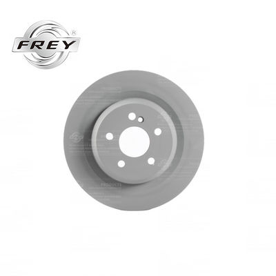 Disque de frein de roue de voiture de Mercedes W221 C216, 2214230412 freins à disque des véhicules à moteur