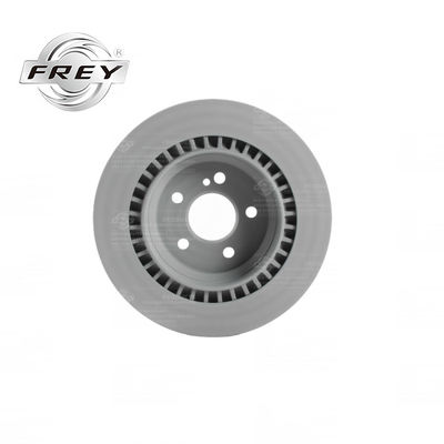 Disque de frein de roue de voiture de Mercedes W221 C216, 2214230412 freins à disque des véhicules à moteur