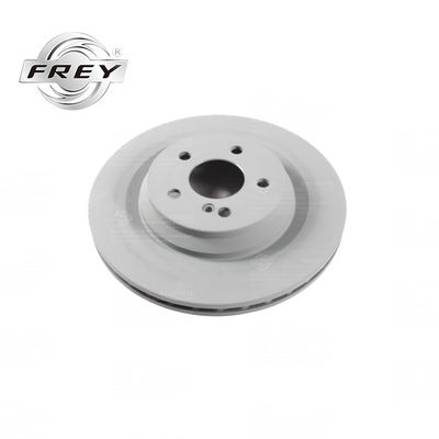Disque de frein de roue de voiture de Mercedes W221 C216, 2214230412 freins à disque des véhicules à moteur