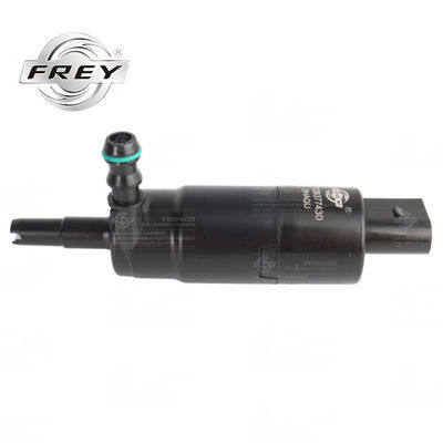 Pompe de lave-glace pour véhicule avec nettoyage de phare 67128377430 pour E46