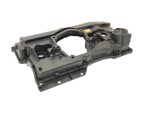 Couverture de valve en plastique d'E85 N42 N46, 11127568582 pièces de rechange de moteur de voiture