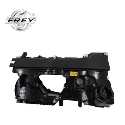 Couverture de valve en plastique d'E85 N42 N46, 11127568582 pièces de rechange de moteur de voiture