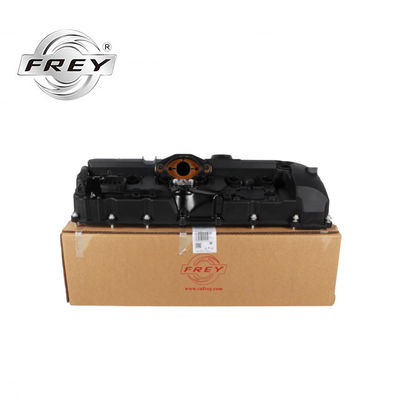 Le couvercle de soupape de moteur d'E82 E90 E60 E83 F25 E70, les pièces d'auto 11127552281 ont adapté Z4 X3 X5 N52