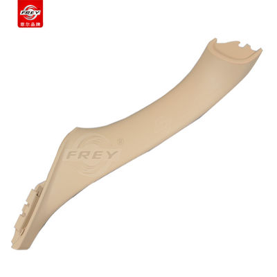 Poignée de porte de voiture intérieure gauche jaune 51417225853 pour BMW F18 F11 F10