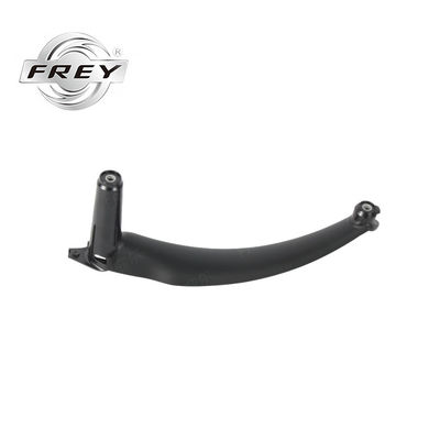 Poignée droite noire de traction de porte de voiture de BMW E70 E71, 51416969402 pièces d'auto de marché des accessoires