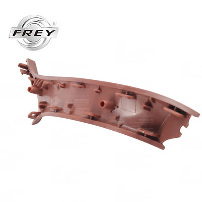 Voiture à l'intérieur de la poignée de porte arrière gauche de Brown, 51417225859 pièces d'auto adaptées BMW F18 F10