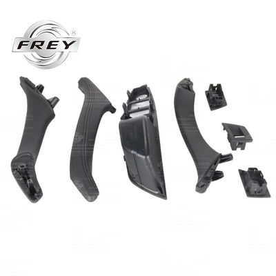 Ensembles de poignée de porte de voiture noire 51417225873 pour BMW F18 F10 Frey grossiste de pièces automobiles