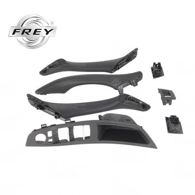 Ensembles de poignée de porte de voiture noire 51417225873 pour BMW F18 F10 Frey grossiste de pièces automobiles
