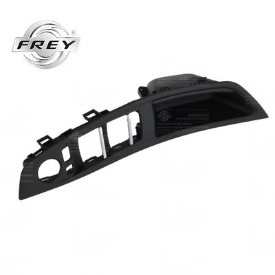 Ensembles de poignée de porte de voiture noire 51417225873 pour BMW F18 F10 Frey grossiste de pièces automobiles