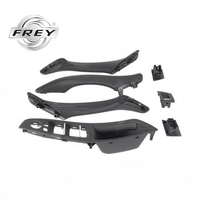 Ensembles de poignée de porte de voiture noire 51417225873 pour BMW F18 F10 Frey grossiste de pièces automobiles