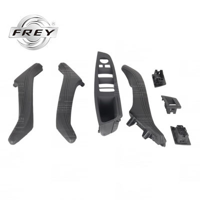 Ensembles de poignée de porte de voiture noire 51417225873 pour BMW F18 F10 Frey grossiste de pièces automobiles